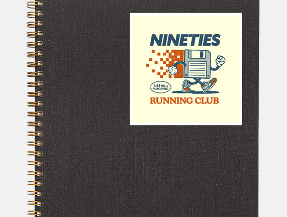 Nineties Run Club