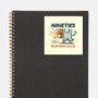 Nineties Run Club-None-Glossy-Sticker-dfonseca