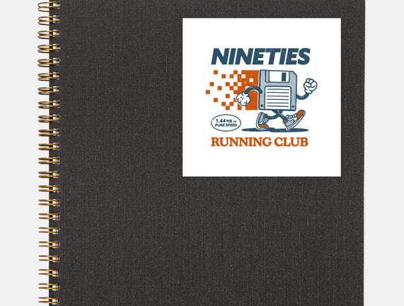 Nineties Run Club