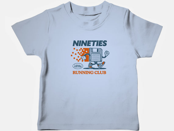 Nineties Run Club