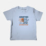 Nineties Run Club-Baby-Basic-Tee-dfonseca