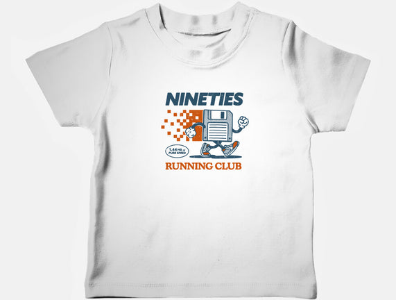 Nineties Run Club