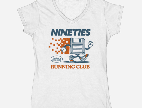 Nineties Run Club
