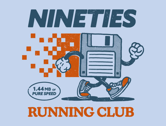 Nineties Run Club