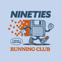 Nineties Run Club-None-Adjustable Tote-Bag-dfonseca