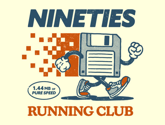 Nineties Run Club