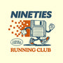 Nineties Run Club-None-Adjustable Tote-Bag-dfonseca