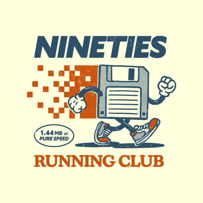 Nineties Run Club-Mens-Basic-Tee-dfonseca