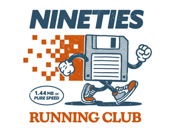 Nineties Run Club