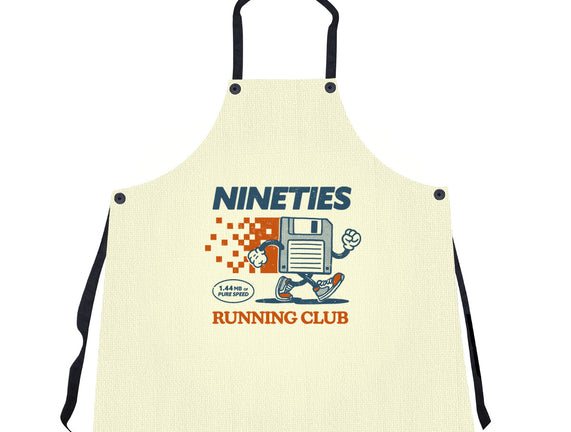 Nineties Run Club