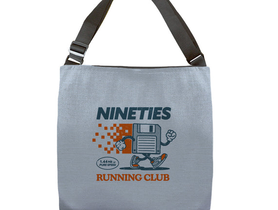 Nineties Run Club