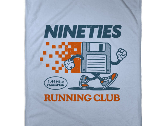 Nineties Run Club
