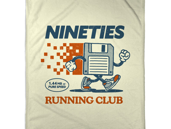 Nineties Run Club