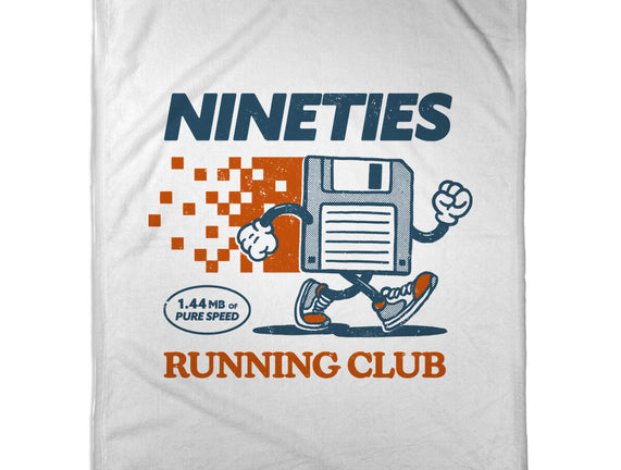 Nineties Run Club