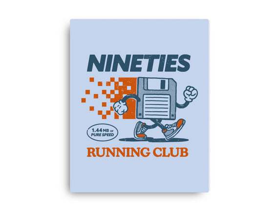 Nineties Run Club
