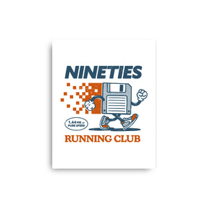 Nineties Run Club