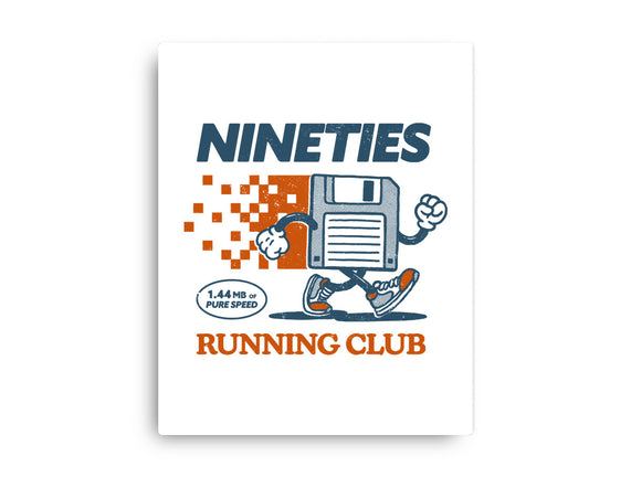 Nineties Run Club