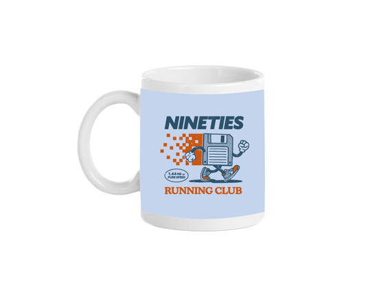 Nineties Run Club