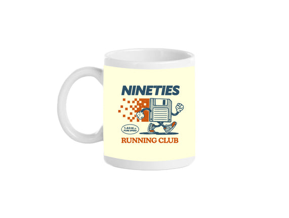 Nineties Run Club