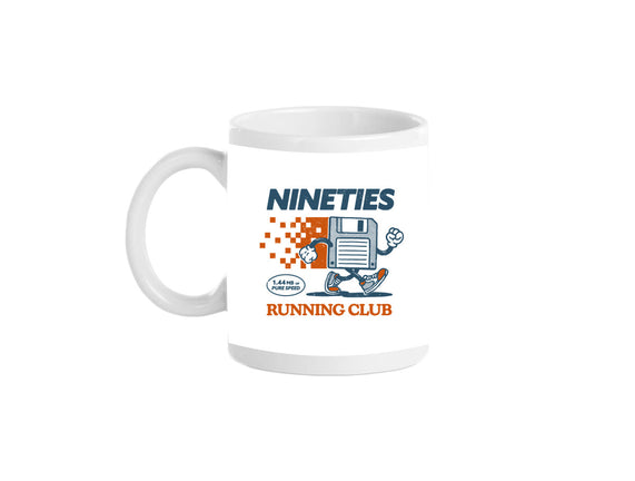 Nineties Run Club