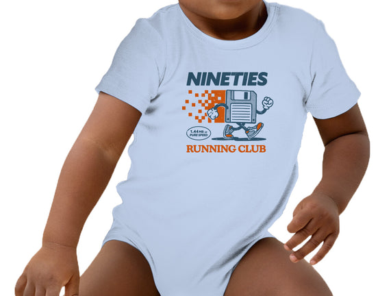 Nineties Run Club