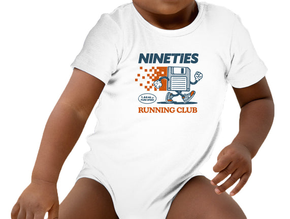 Nineties Run Club
