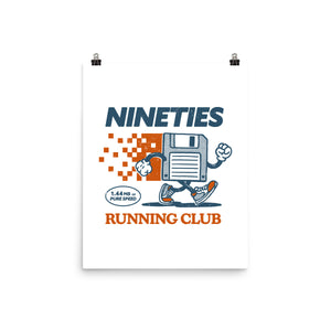 Nineties Run Club