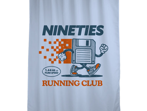 Nineties Run Club