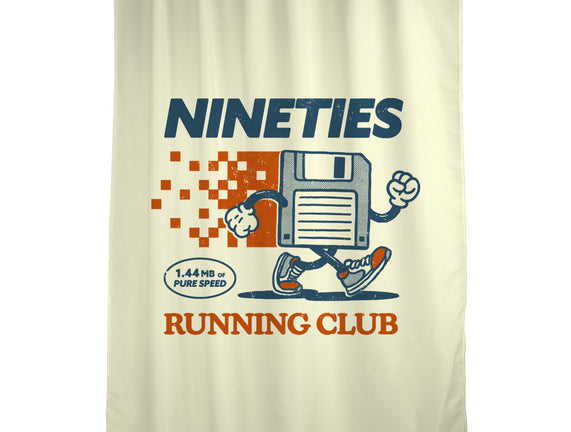 Nineties Run Club