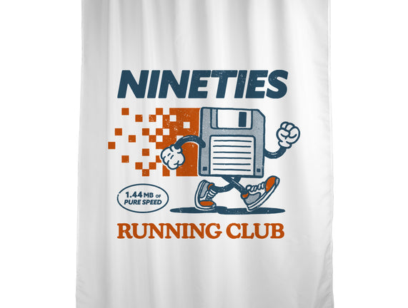 Nineties Run Club