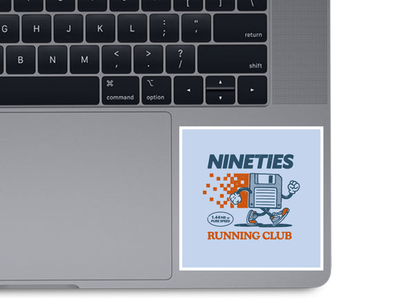 Nineties Run Club