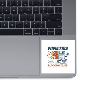 Nineties Run Club