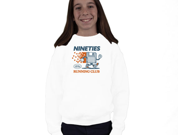 Nineties Run Club