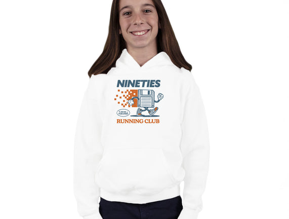 Nineties Run Club