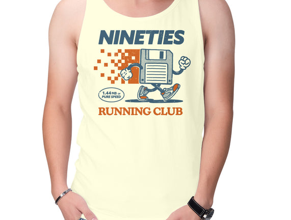 Nineties Run Club