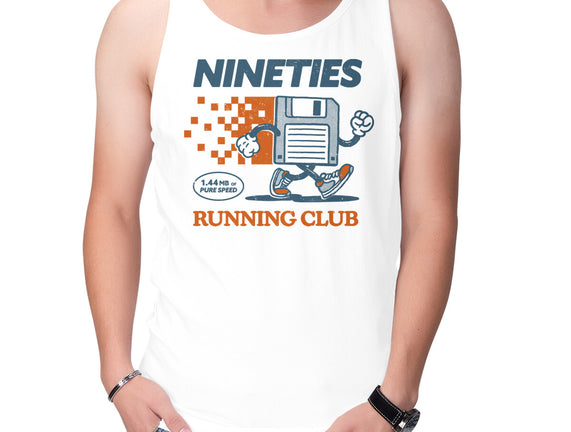 Nineties Run Club