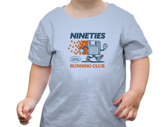 Nineties Run Club