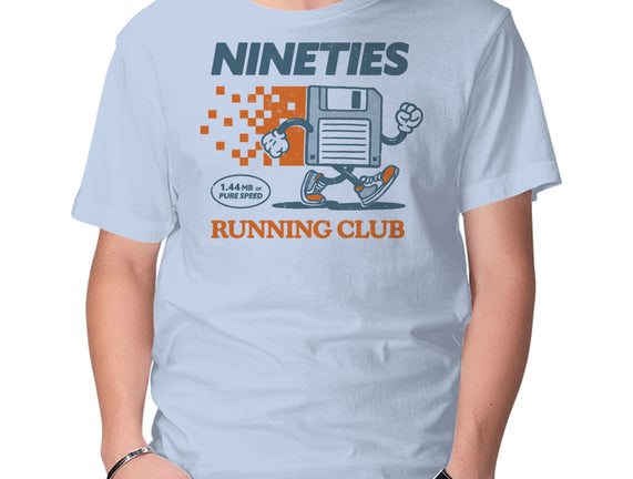 Nineties Run Club