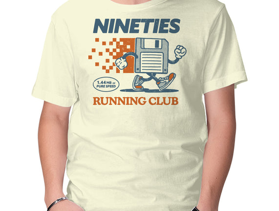 Nineties Run Club