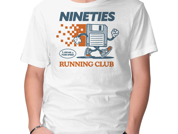 Nineties Run Club