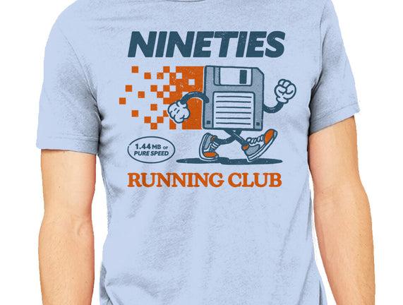 Nineties Run Club
