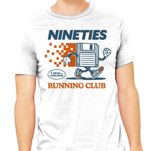 Nineties Run Club