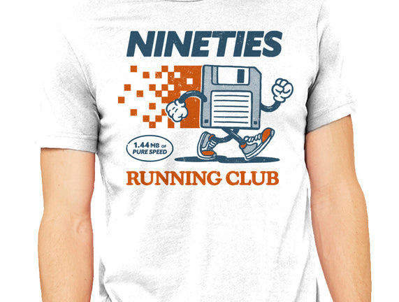 Nineties Run Club