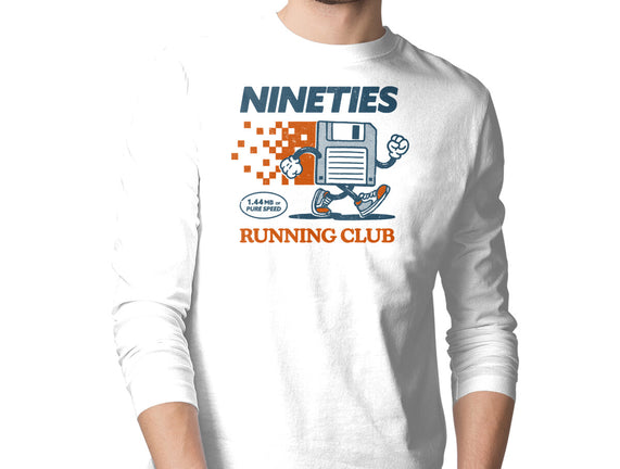 Nineties Run Club
