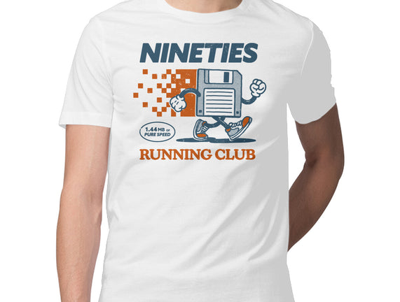 Nineties Run Club