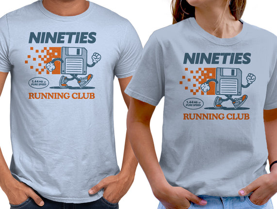 Nineties Run Club