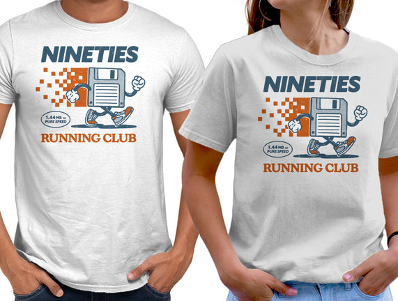 Nineties Run Club