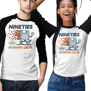 Nineties Run Club