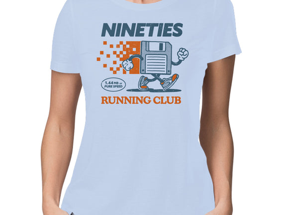 Nineties Run Club