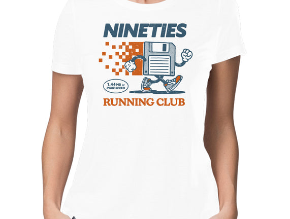 Nineties Run Club